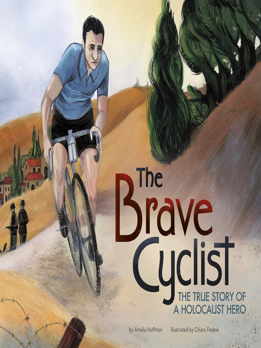 Title details for The Brave Cyclist by Amalia Hoffman - Available